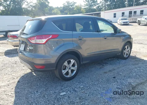 2014 Ford Escape Se from USA, damaged, VIN 1FMCU9GX9EUE50380